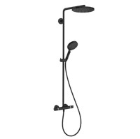 COLUMNA DUCHA TERMOSTATICA SHOWERPIPE RAINDANCE SELECT 240 HANSGROHE